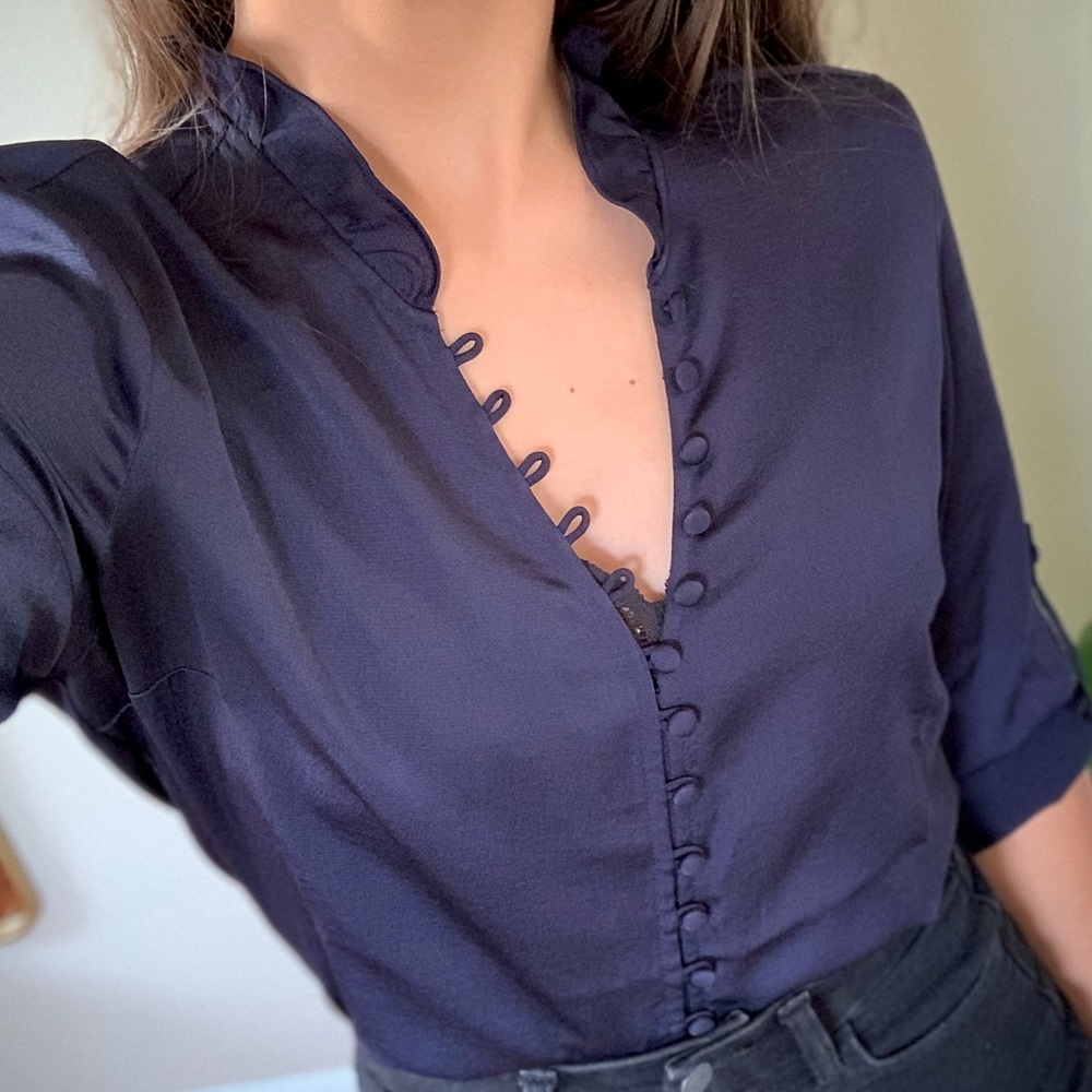 Slim Fit Portofino Shirt